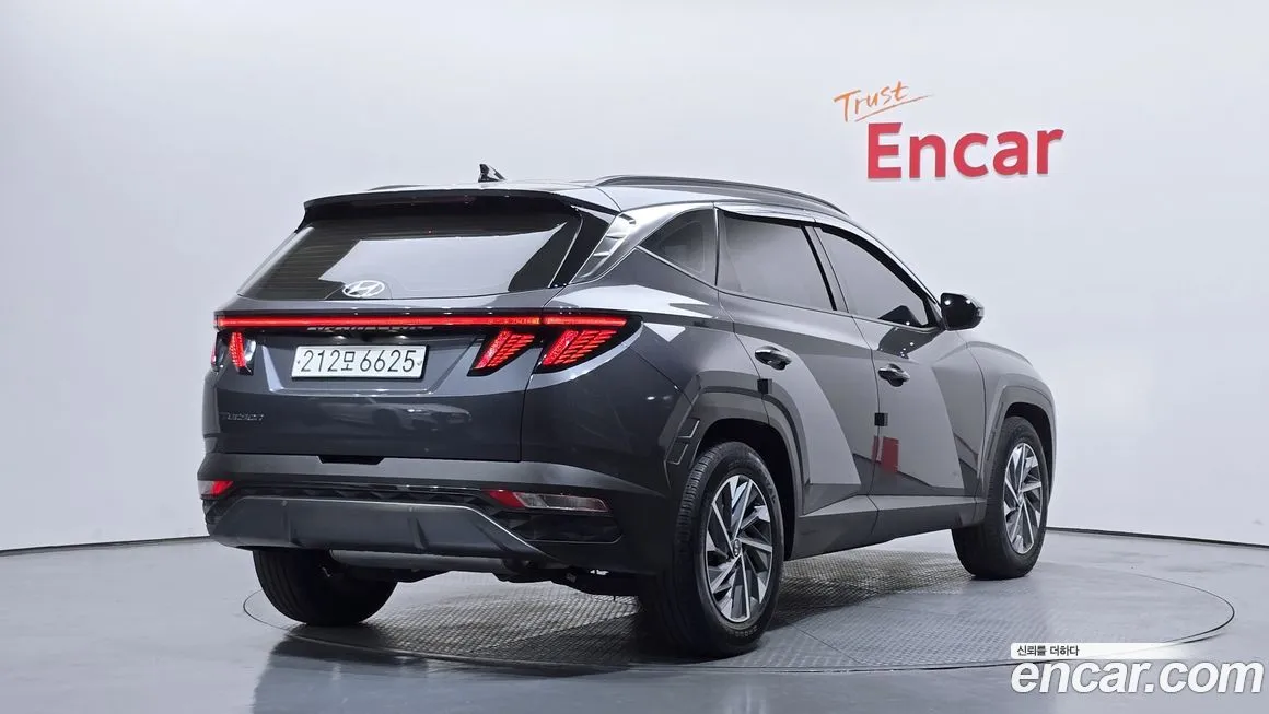 Hyundai Tucson 2022 из KR, фото 9