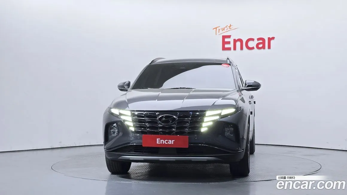 Hyundai Tucson 2022 из KR, фото 2