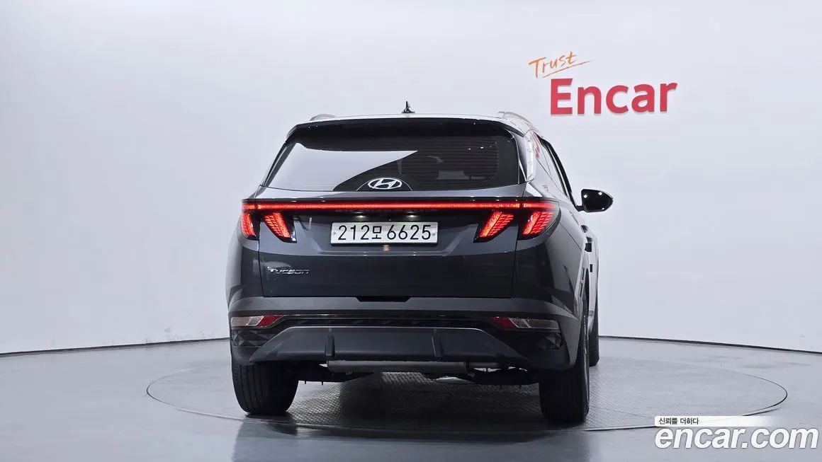Hyundai Tucson 2022 из KR, фото 3