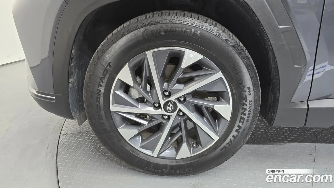 Hyundai Tucson 2022 из KR, фото 7