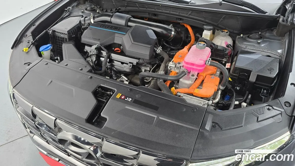 Hyundai Tucson 2022 из KR, фото 8