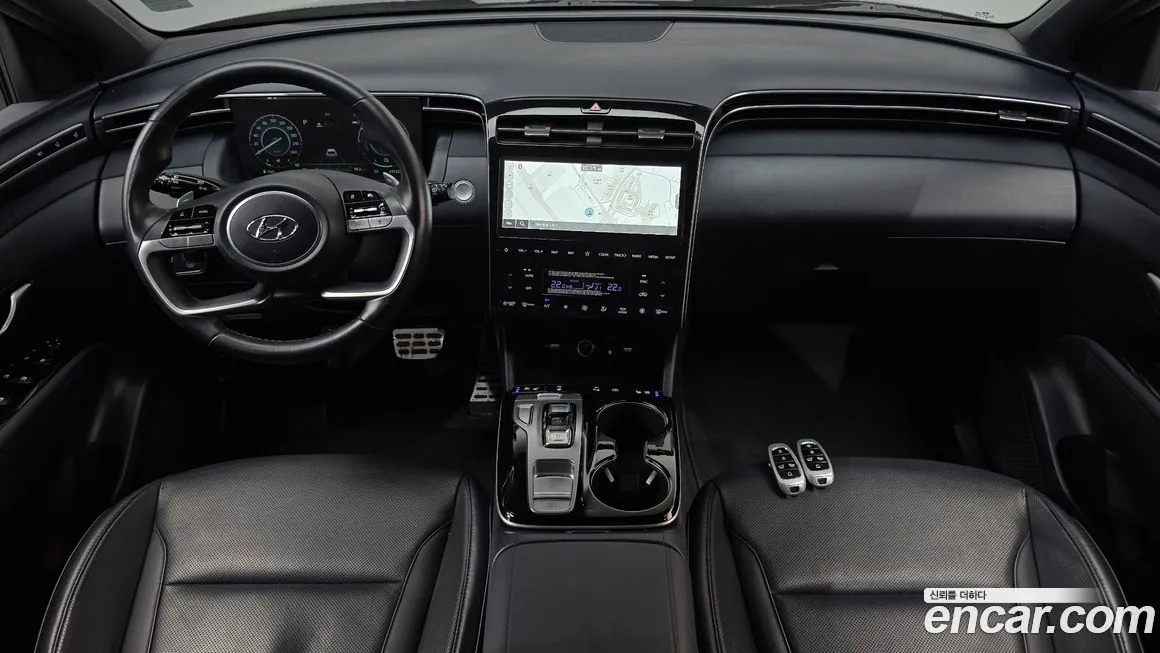 Hyundai Tucson 2022 из KR, фото 6