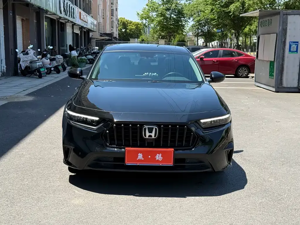 Honda Inspire — фото 9