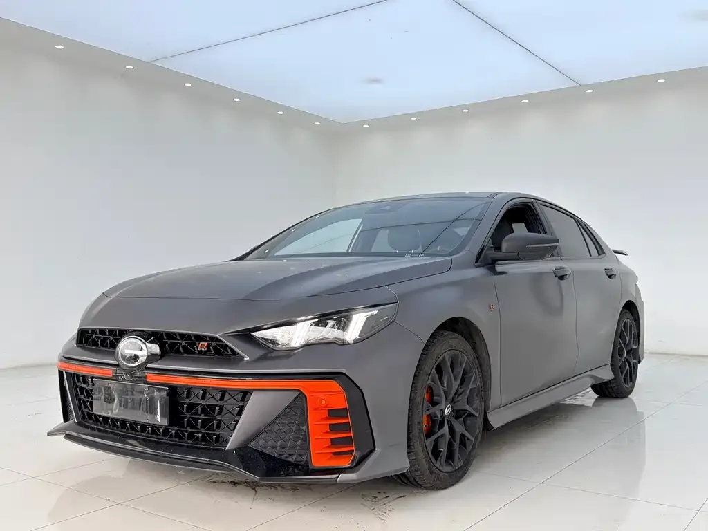 GAC Motor Shadow Leopard