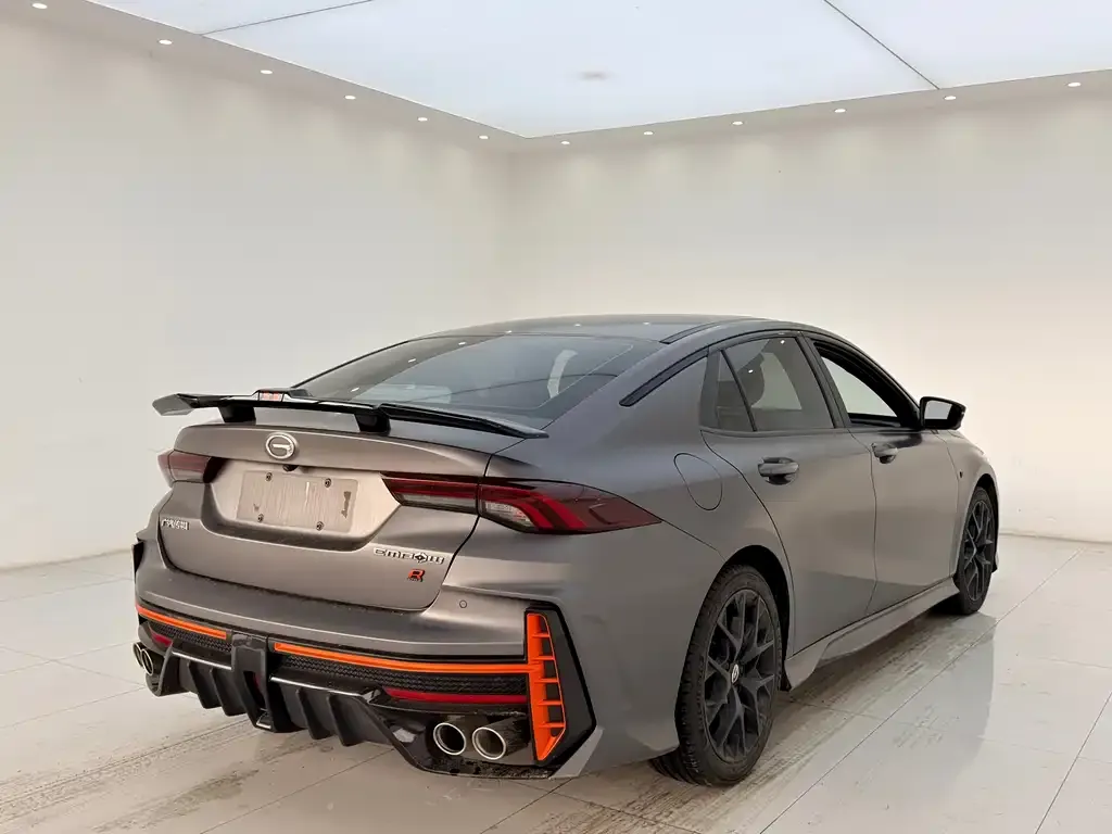 GAC Motor Shadow Leopard 2023 из CN, фото 5