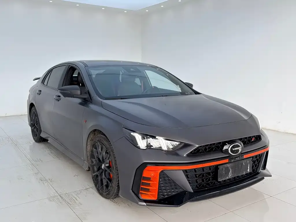 GAC Motor Shadow Leopard 2023 из CN, фото 2