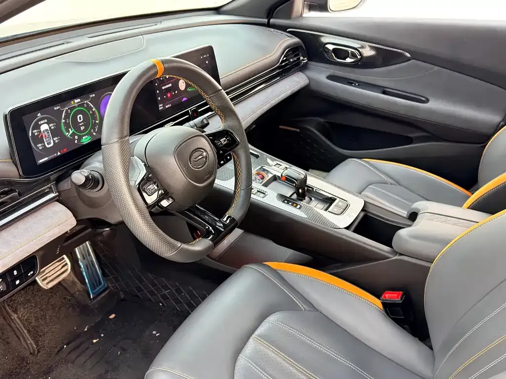 GAC Motor Shadow Leopard 2023 из CN, фото 10
