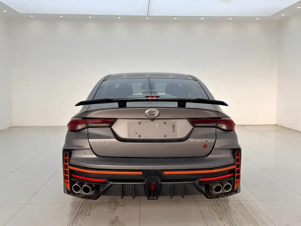 GAC Motor Shadow Leopard 2023 из CN, фото 7