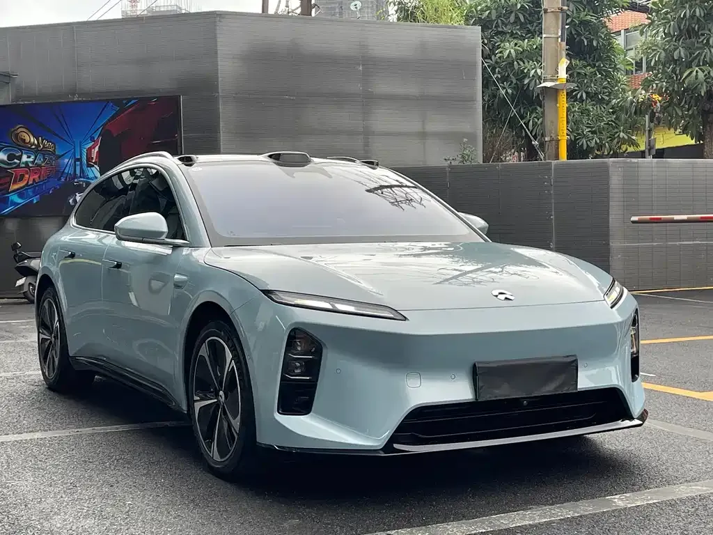 NIO ET5T — фото 7