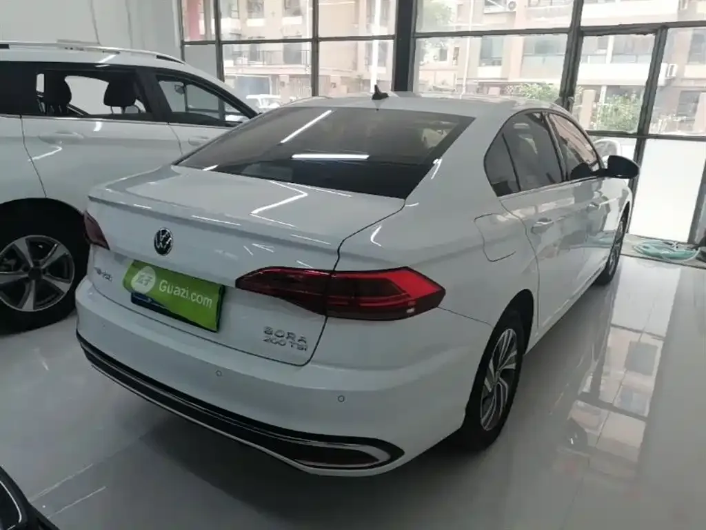 Volkswagen Bora 2024 из CN, фото 4