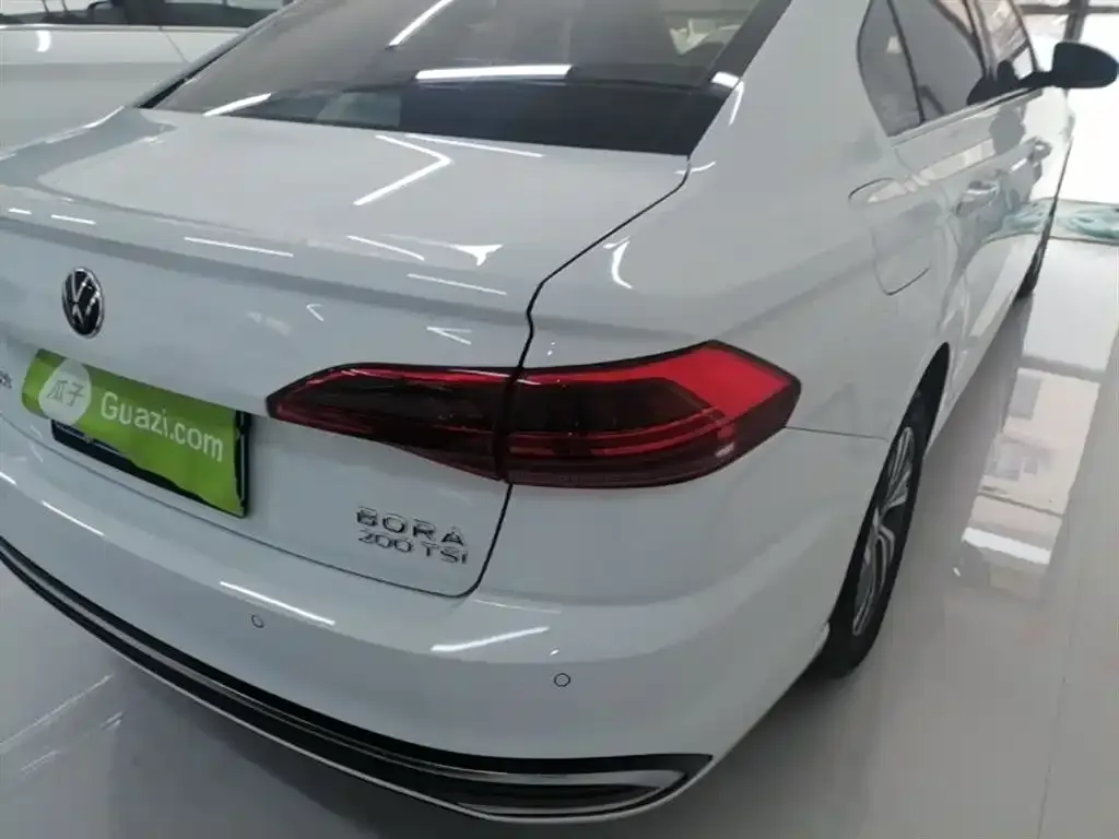 Volkswagen Bora 2024 из CN, фото 7
