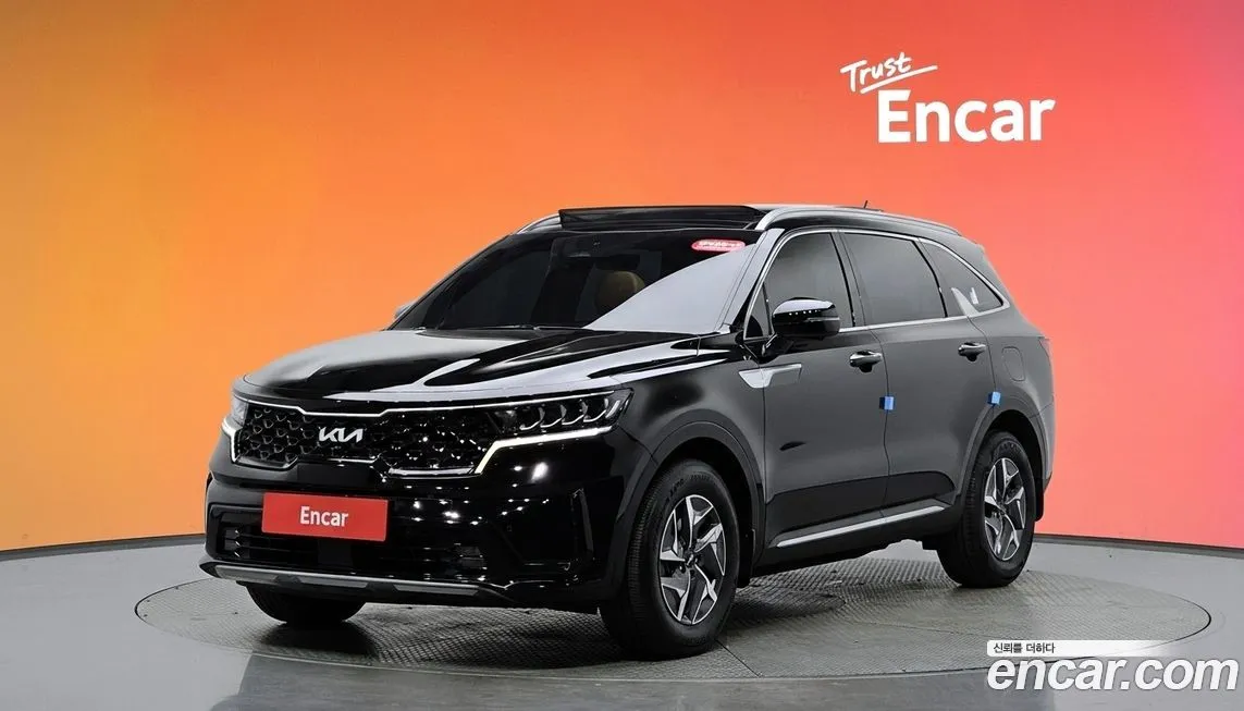 Kia Sorento — фото 1