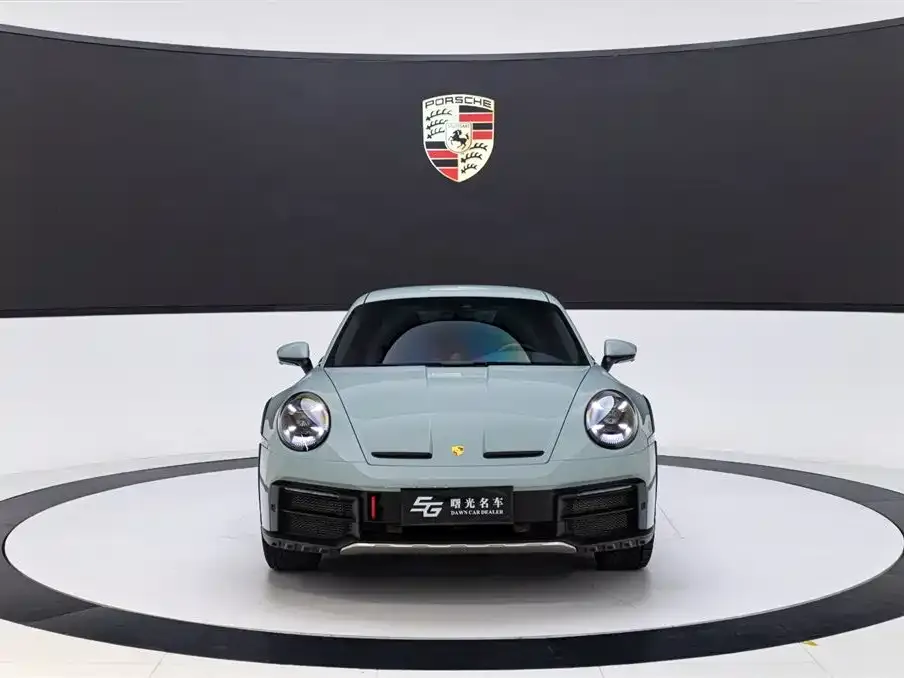 Porsche 911 2023 из CN, фото 9