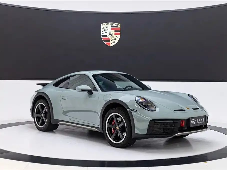 Porsche 911 2023 из CN, фото 2