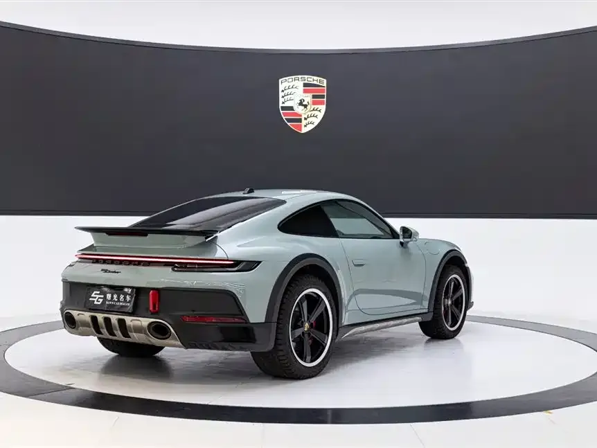 Porsche 911 2023 из CN, фото 10