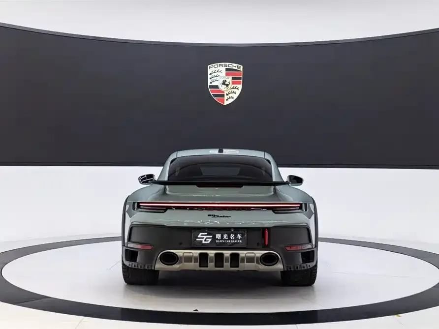Porsche 911 2023 из CN, фото 5