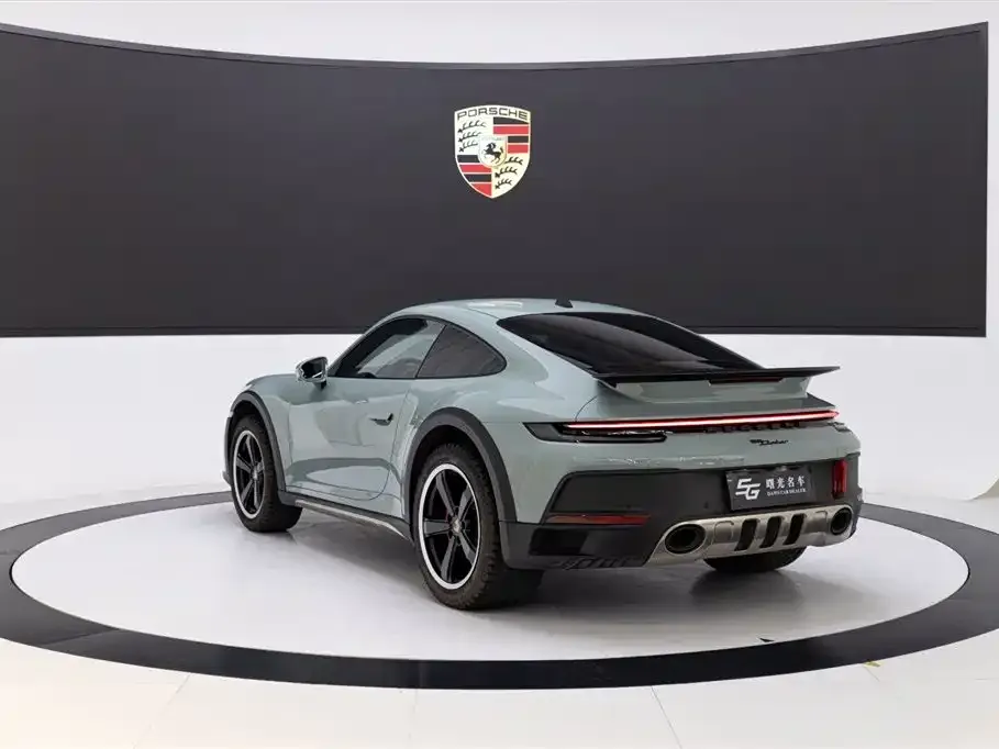Porsche 911 2023 из CN, фото 7
