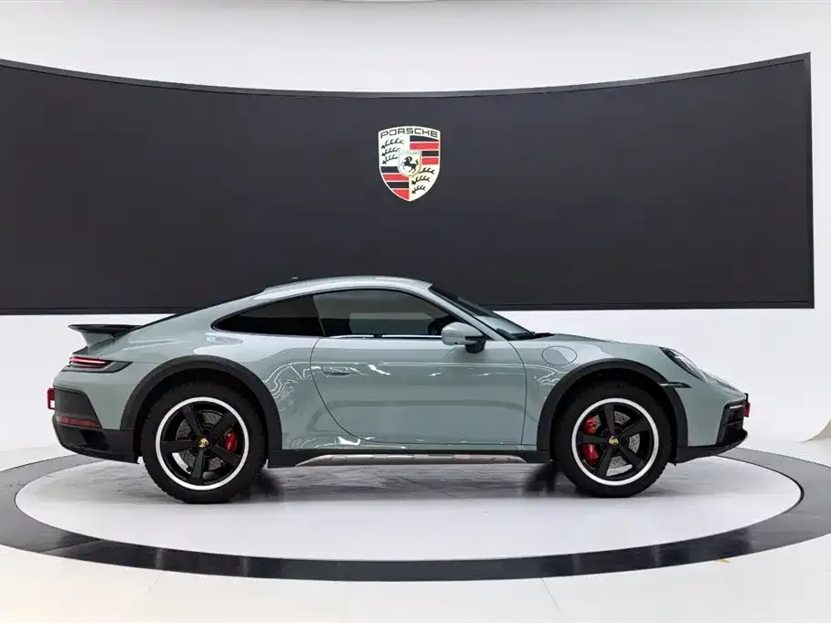Porsche 911 2023 из CN, фото 6