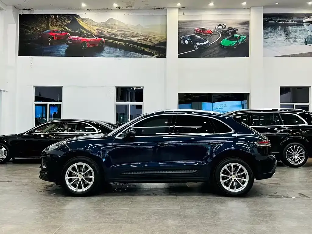 Porsche Macan 2022 из CN, фото 6