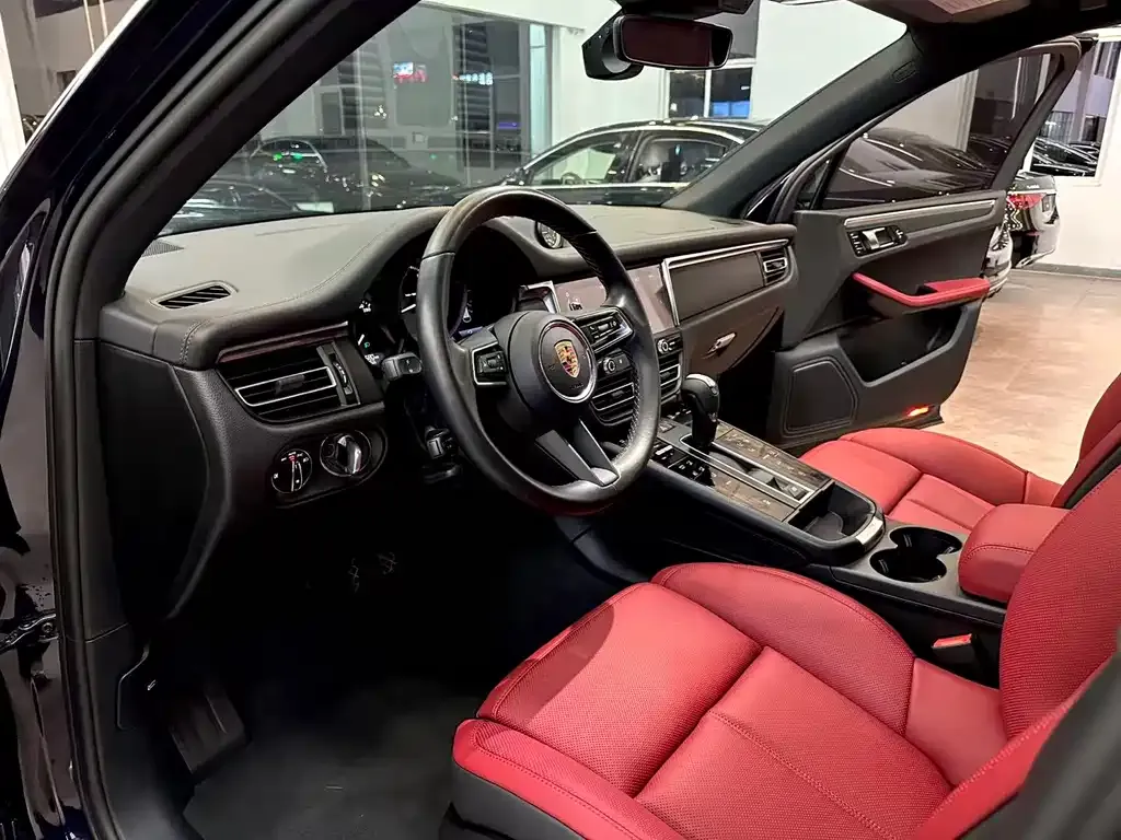 Porsche Macan 2022 из CN, фото 3