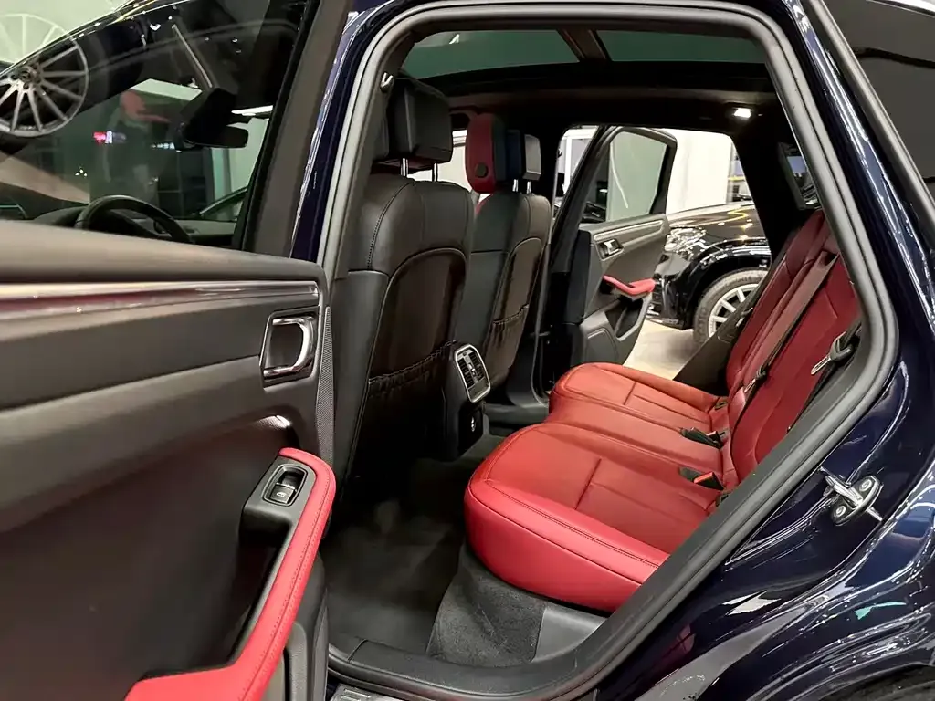 Porsche Macan 2022 из CN, фото 5