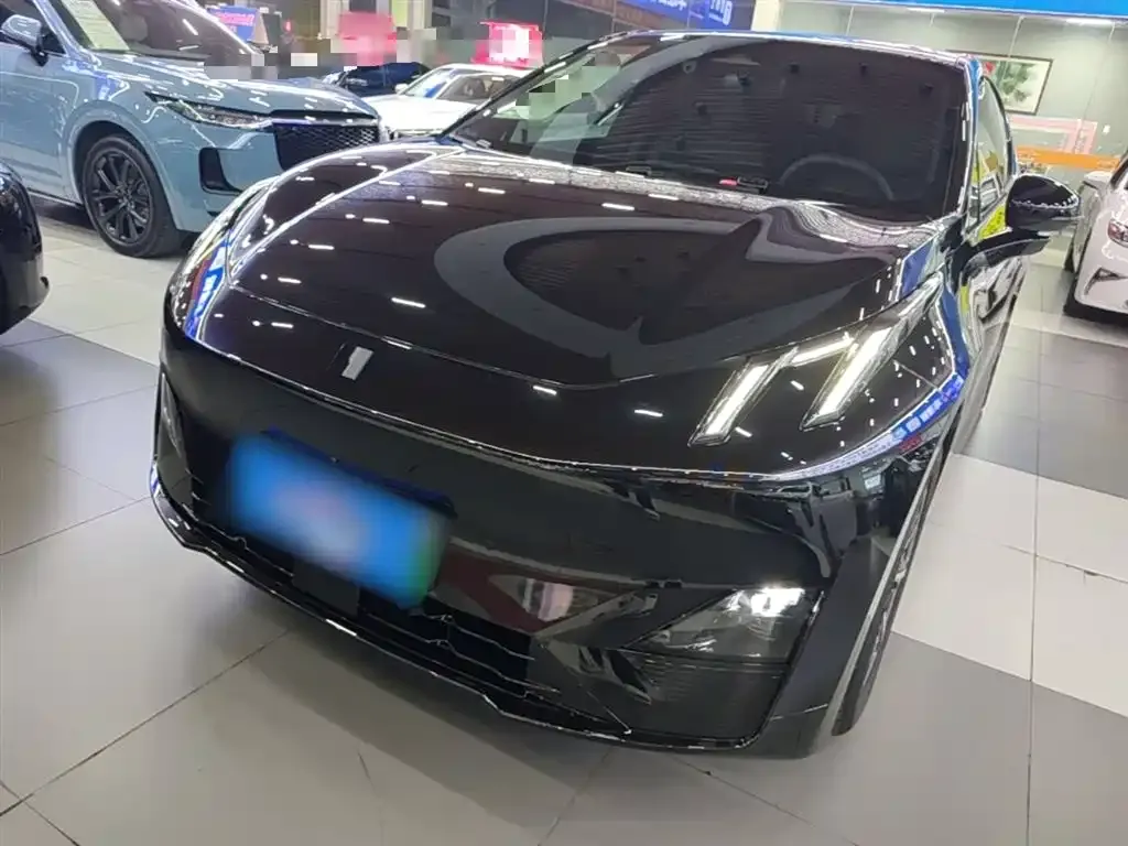 Lynk & Co Z20 2025 из CN, фото 3