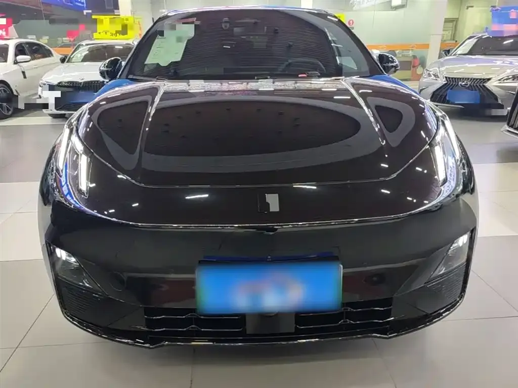 Lynk & Co Z20 2025 из CN, фото 6