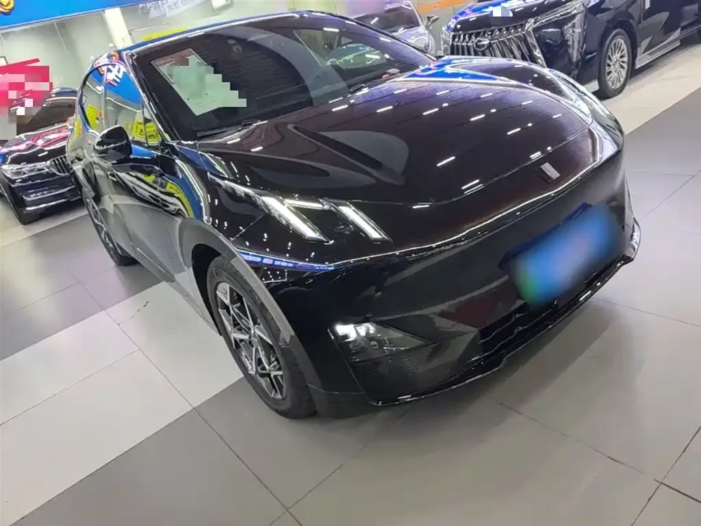 Lynk & Co Z20 2025 из CN, фото 10