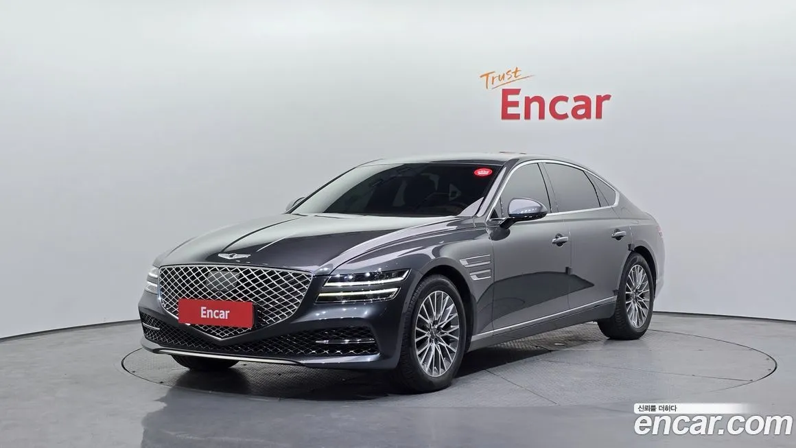 Genesis G80 2021 из KR, фото 1