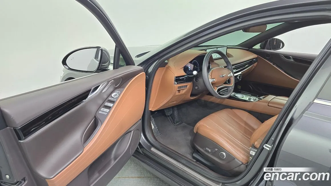 Genesis G80 2021 из KR, фото 7