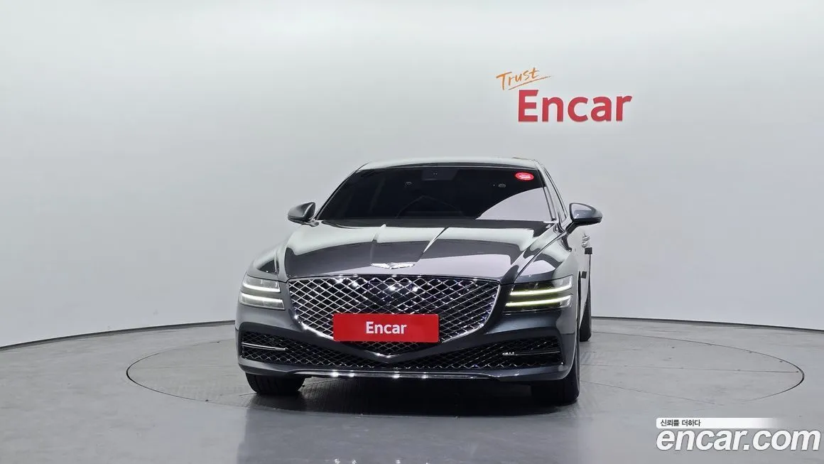 Genesis G80 2021 из KR, фото 2
