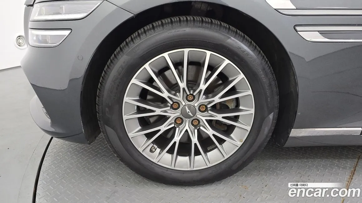 Genesis G80 2021 из KR, фото 5