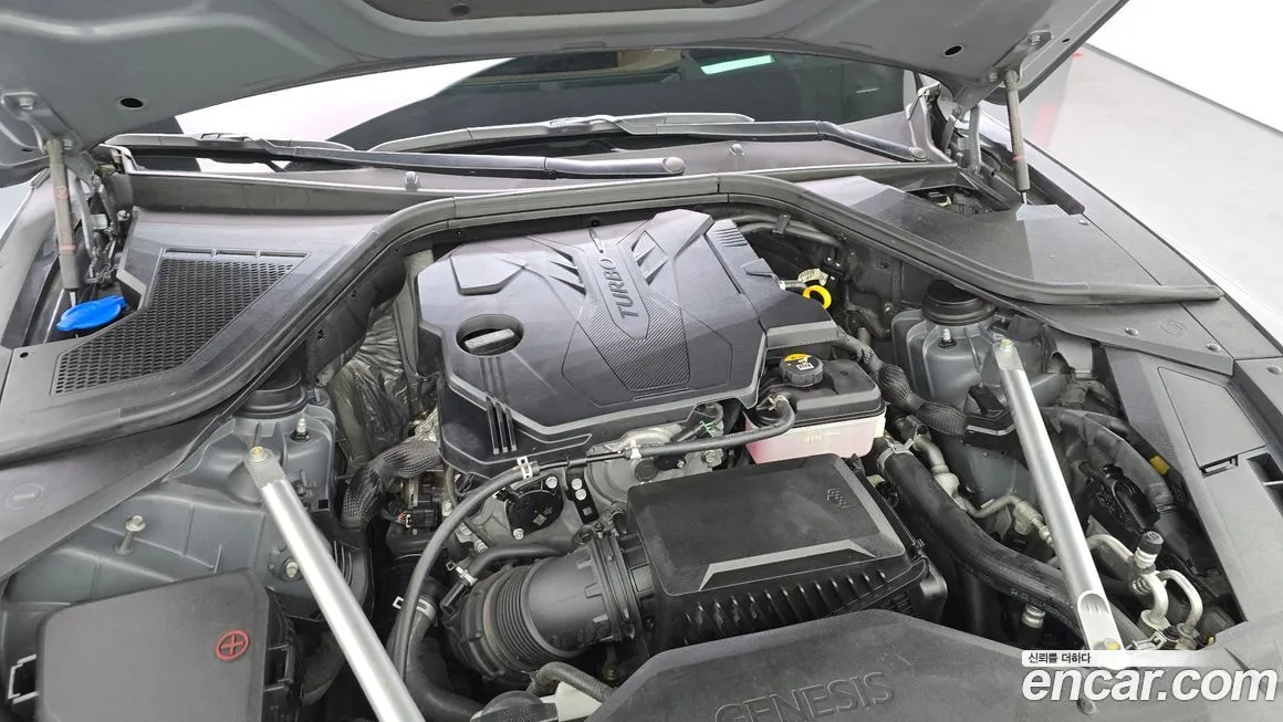 Genesis G80 2021 из KR, фото 9