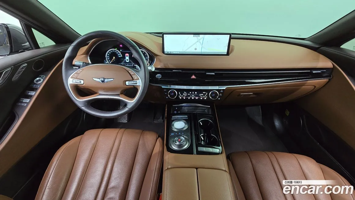 Genesis G80 2021 из KR, фото 8