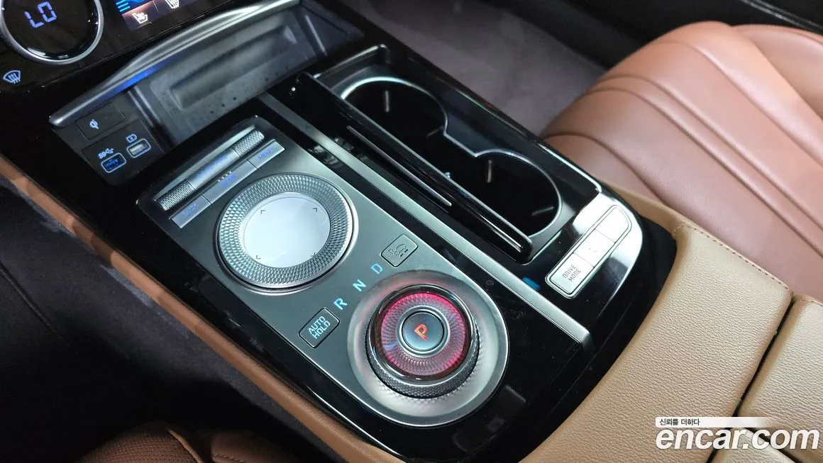 Genesis G80 2021 из KR, фото 10