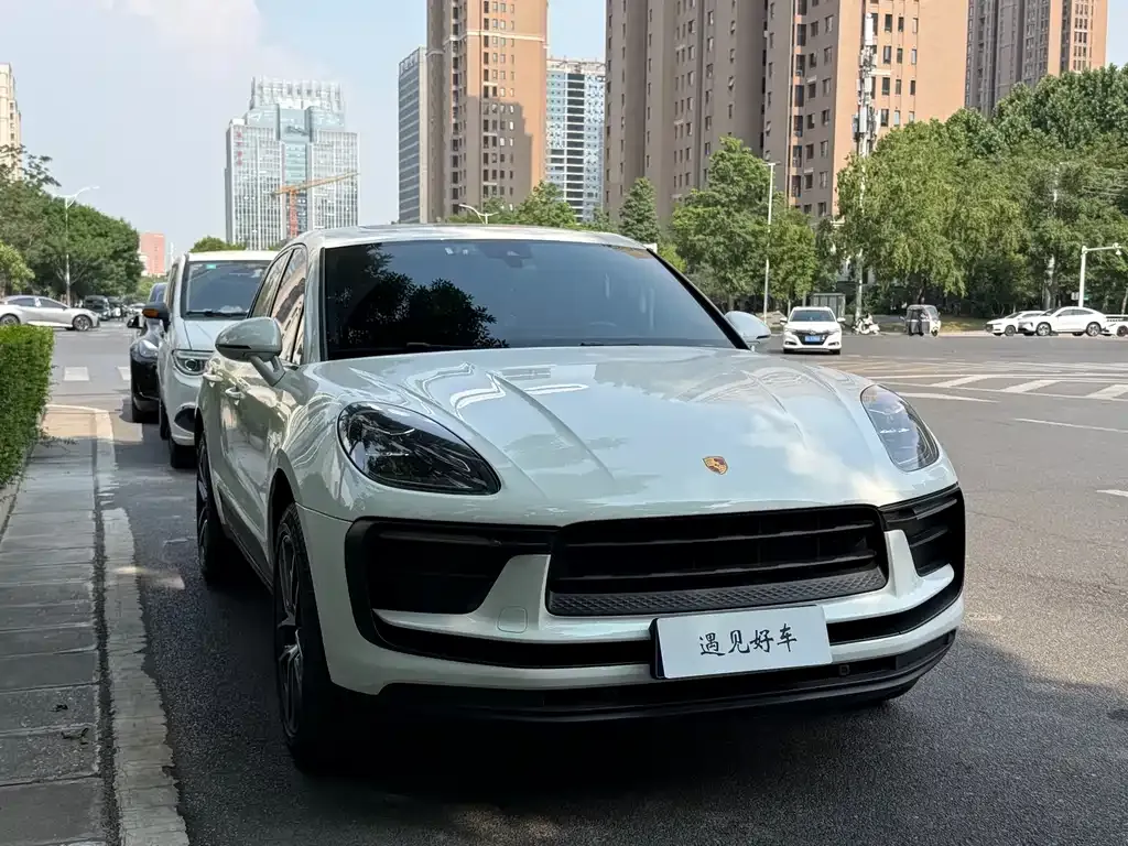 Porsche Macan 2022 из CN, фото 7