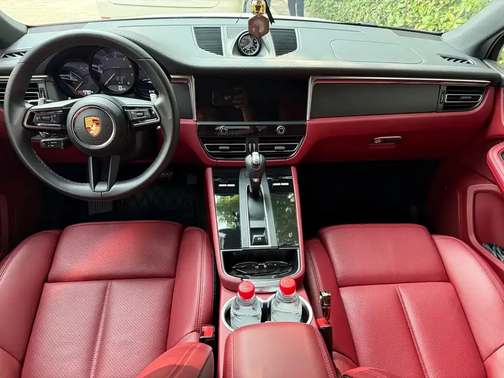 Porsche Macan 2022 из CN, фото 9