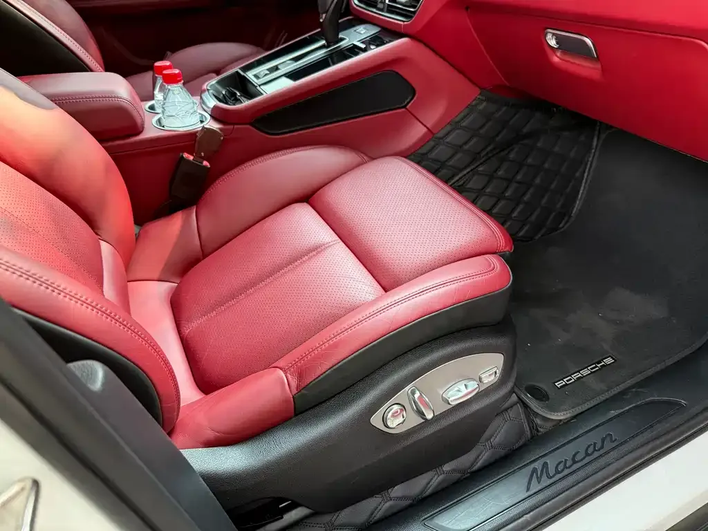 Porsche Macan 2022 из CN, фото 8
