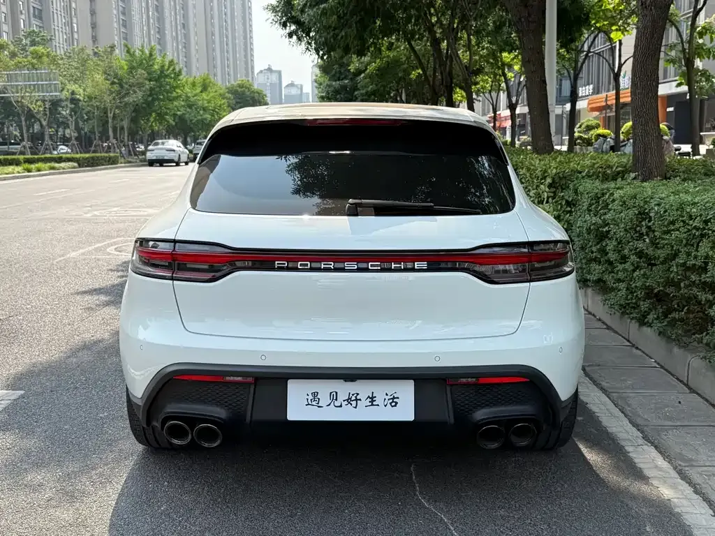 Porsche Macan 2022 из CN, фото 10