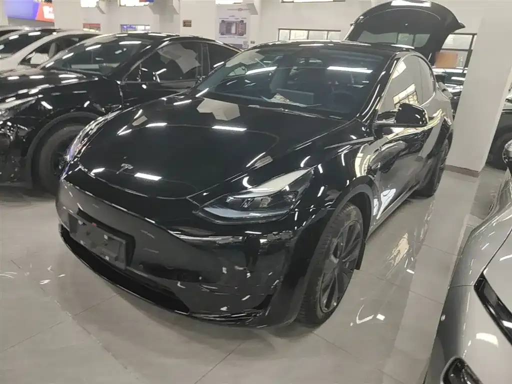 Tesla Model Y 2023 из CN, фото 8