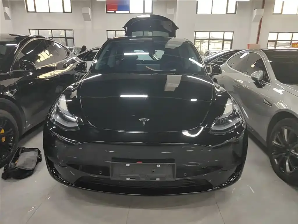 Tesla Model Y 2023 из CN, фото 5