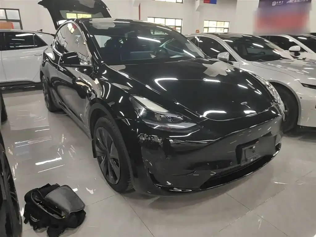 Tesla Model Y 2023 из CN, фото 10