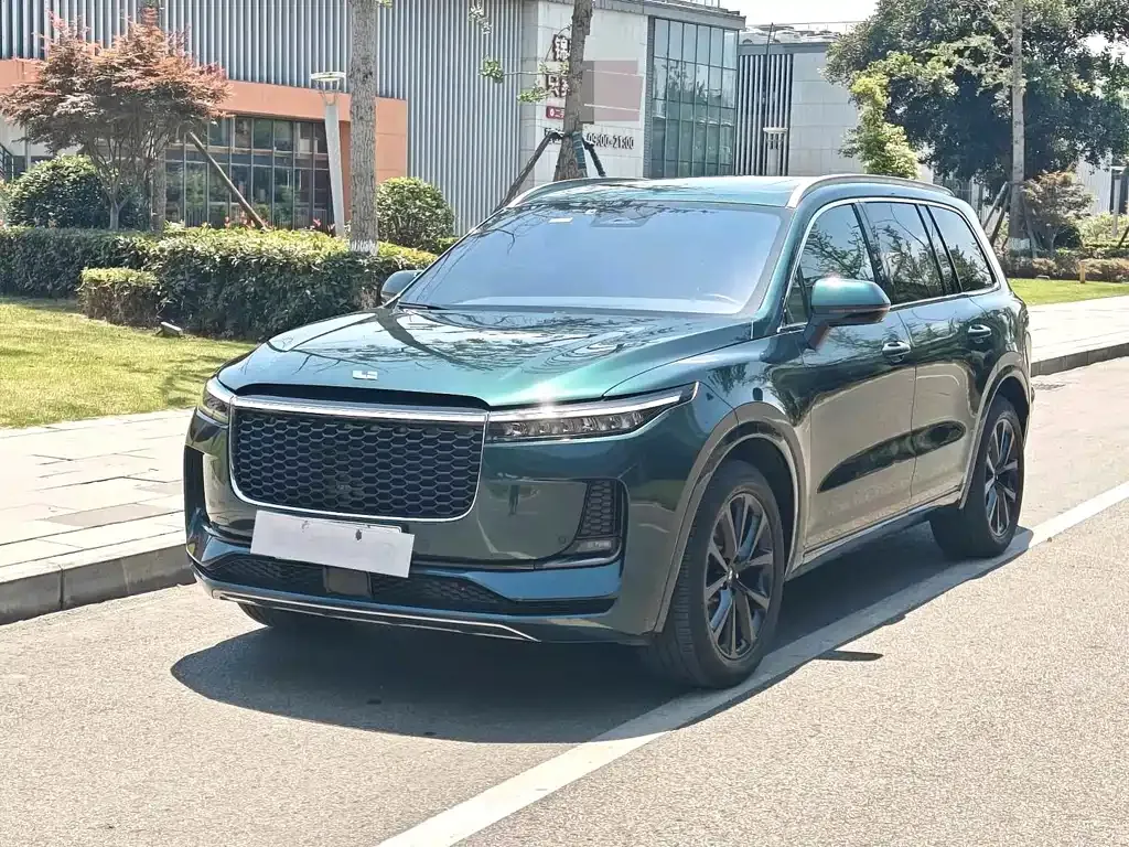 Li Auto ONE 2022 из CN, фото 1