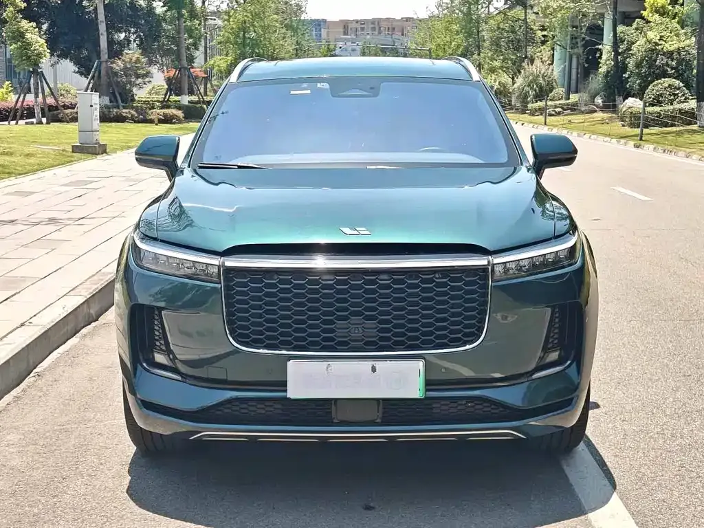 Li Auto ONE 2022 из CN, фото 10