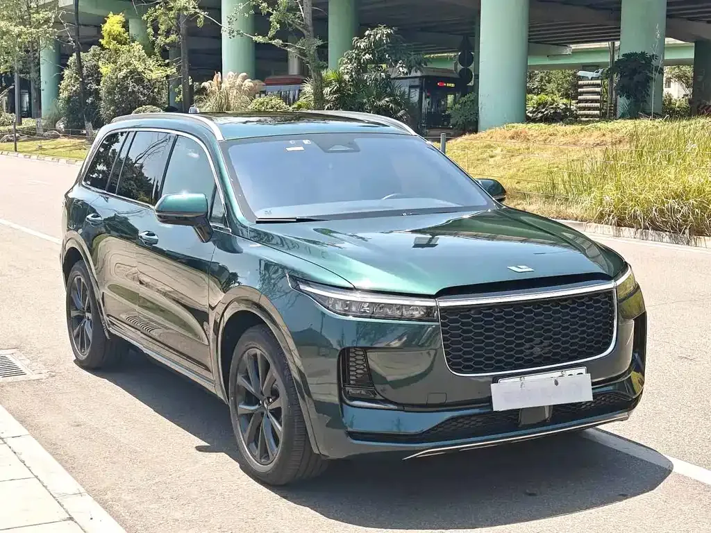 Li Auto ONE 2022 из CN, фото 5