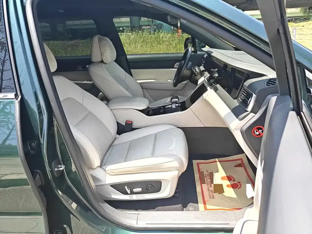 Li Auto ONE 2022 из CN, фото 9