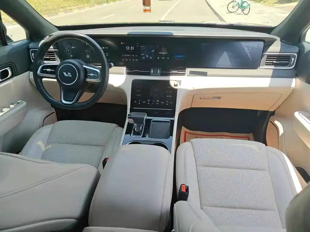 Li Auto ONE 2022 из CN, фото 3