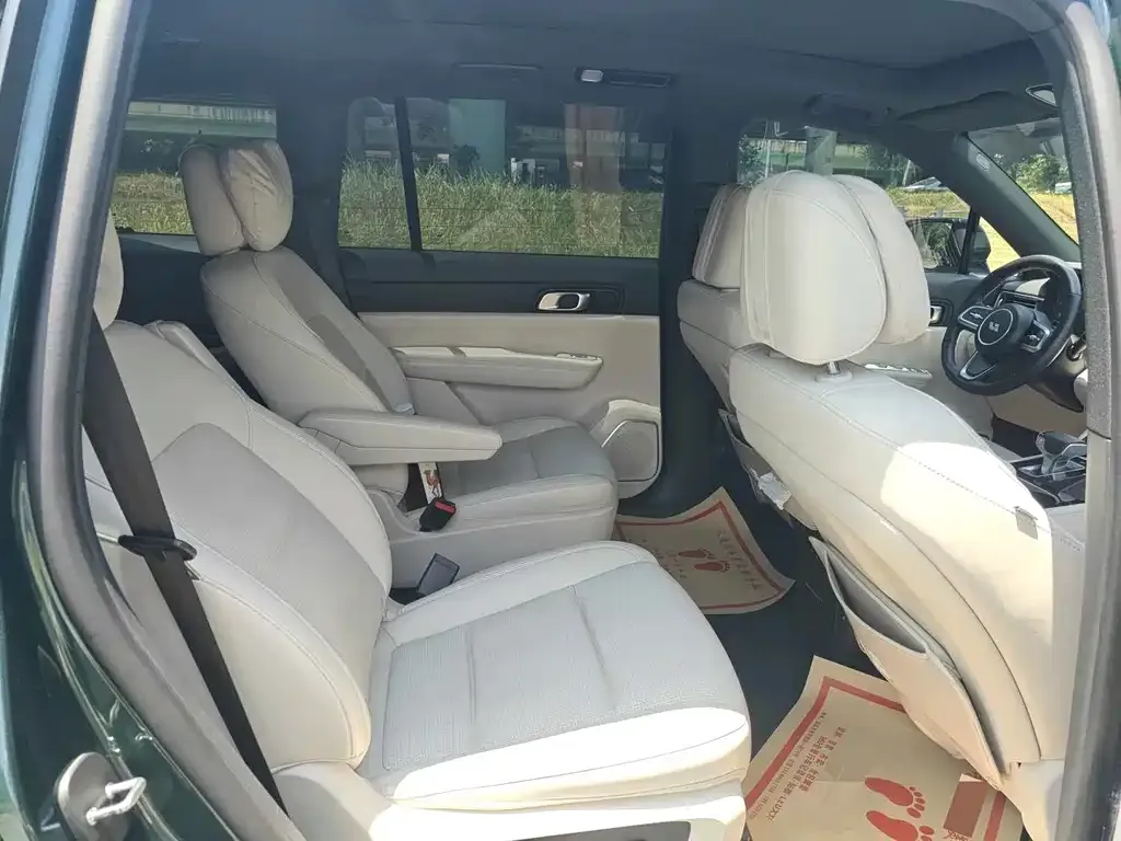 Li Auto ONE 2022 из CN, фото 4