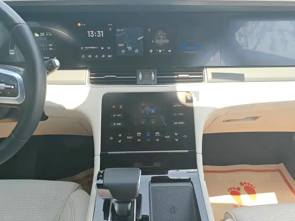 Li Auto ONE 2022 из CN, фото 6