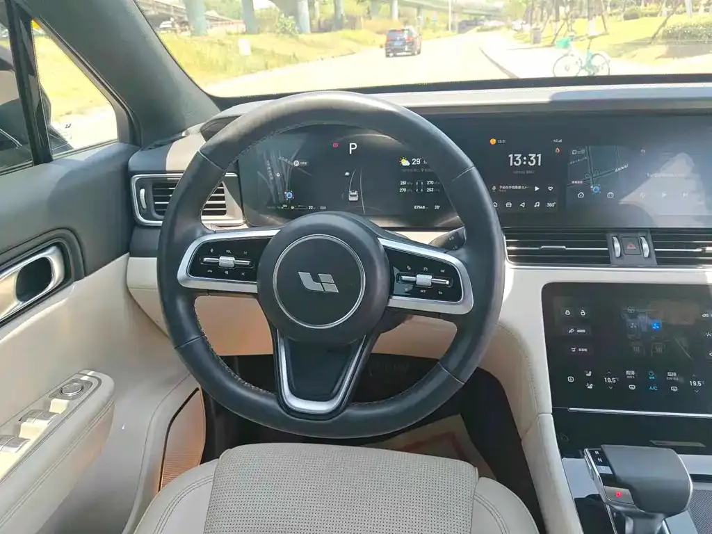Li Auto ONE 2022 из CN, фото 2